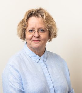Dr Kirsi Jaakola